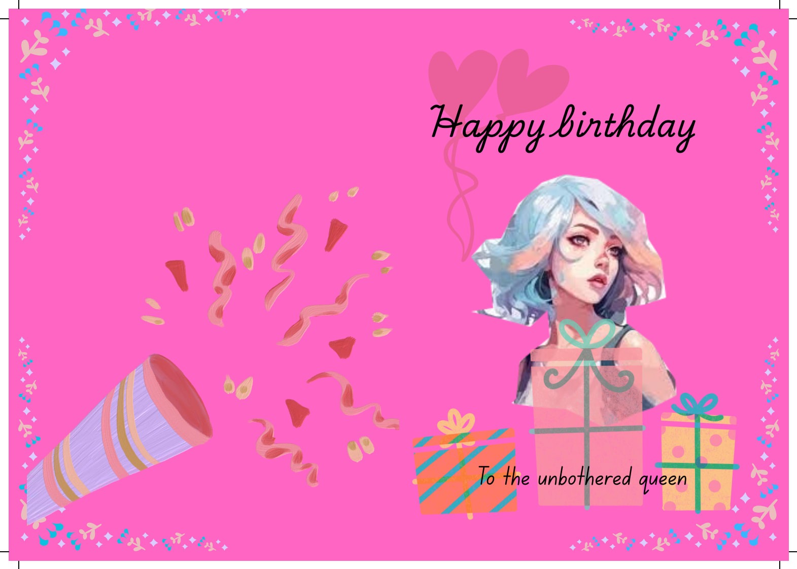 Humorous Birthday Download